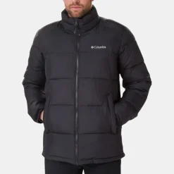 Columbia Men's Pike Lake II Jacket Black