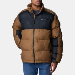 Columbia Men's Pike Lake II Jacket Delta Black