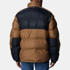 Columbia Men's Pike Lake II Jacket Delta Black