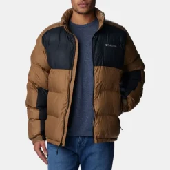 Columbia Men's Pike Lake II Jacket Delta Black