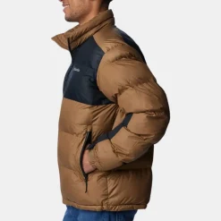 Columbia Men's Pike Lake II Jacket Delta Black