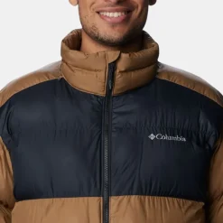 Columbia Men's Pike Lake II Jacket Delta Black