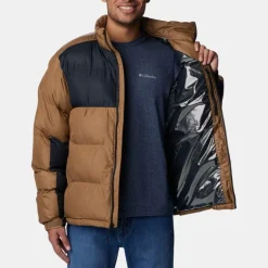 Columbia Men's Pike Lake II Jacket Delta Black