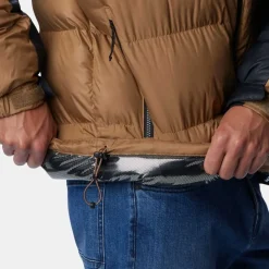 Columbia Men's Pike Lake II Jacket Delta Black