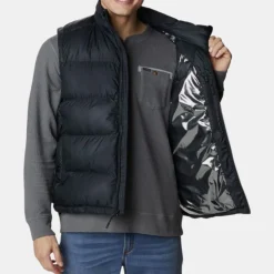 Columbia Men's Pike Lake Vest Black