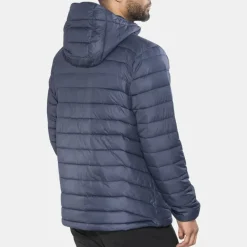 Columbia Men's Powder Lite Hooded Jacket Blue