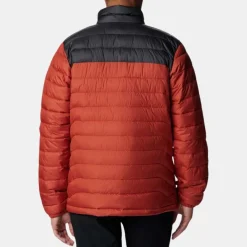 Columbia Men's Powder Lite Jacket Wrap Red