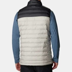 Columbia Men's Powder Lite Vest Regular Dark Stone