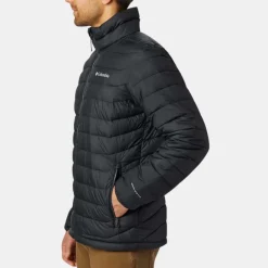 Columbia Men's Powder Lite Jacket Black