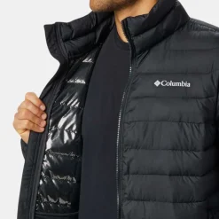 Columbia Men's Powder Lite Jacket Black