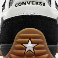 Converse Run Star Trainer Black Egret Honey
