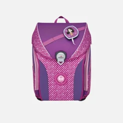 DerDieDas ErgoFlex Max Purple Dots