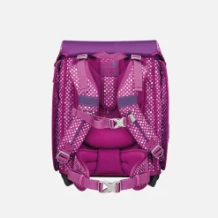 DerDieDas ErgoFlex Max Purple Dots