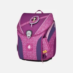 DerDieDas ErgoFlex Max Purple Dots