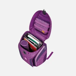 DerDieDas ErgoFlex Max Purple Dots