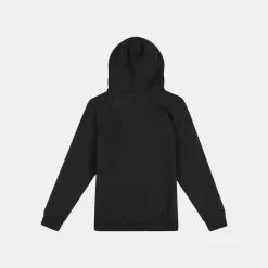 Deus All Caps Hoodie Black
