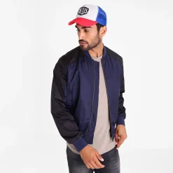 Deus Baylands Trucker Blue Red