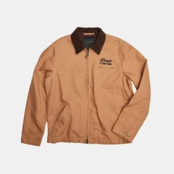 Deus Ex Machina Address Workwear Jacket Dijon