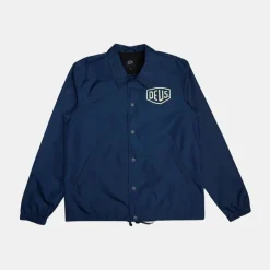 Deus Ex Machina Camperdown Coach Navy