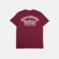 Deus Ex Machina Camperdown Address Rhodo