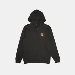 Deus Ex Machina Cosmo Hoodie Anthracite
