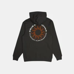 Deus Ex Machina Cosmo Hoodie Anthracite