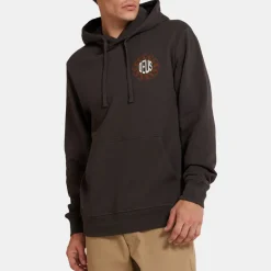 Deus Ex Machina Cosmo Hoodie Anthracite