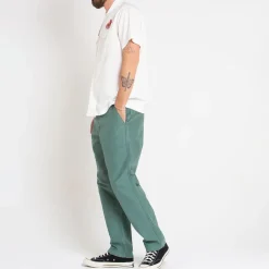 Deus Ex Machina Foreman Shirt Dirty White