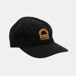 Deus Ex Machina Melodies Dad Cap Black