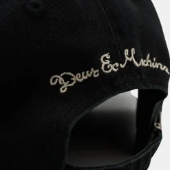 Deus Ex Machina Melodies Dad Cap Black
