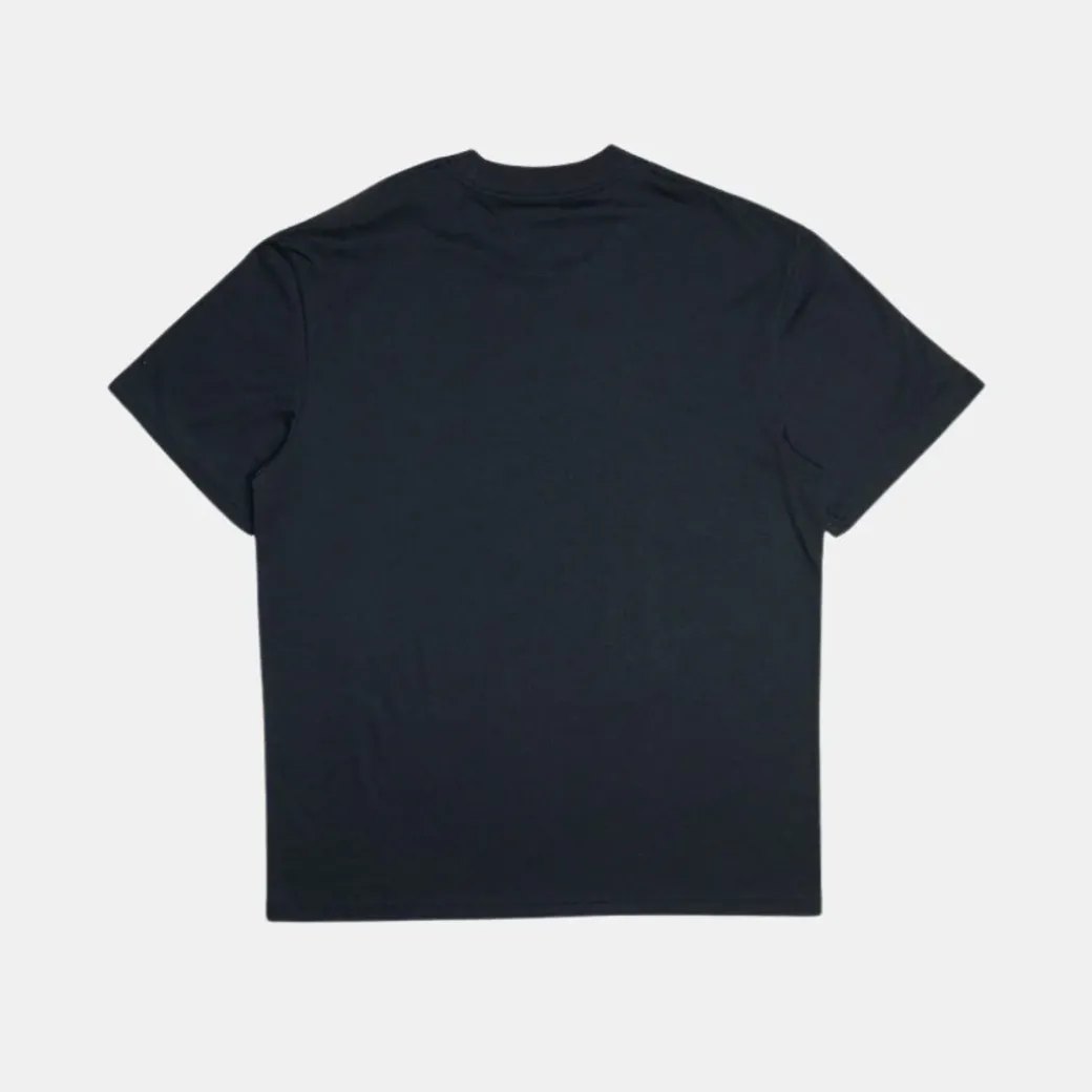 Deus Ex Machina Overturn Tee Black
