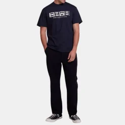 Deus Ex Machina Overturn Tee Black