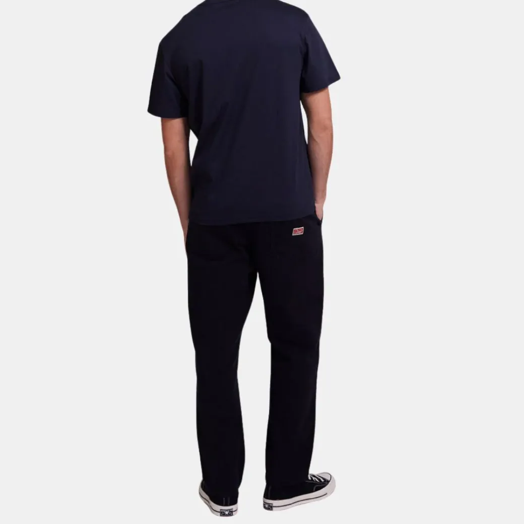 Deus Ex Machina Overturn Tee Black