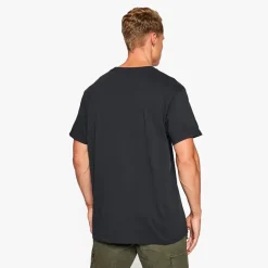 Deus Ex Machina T-Shirt Frontal Matchless Black