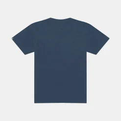Deus Ex Machina T-Shirt Shield Navy