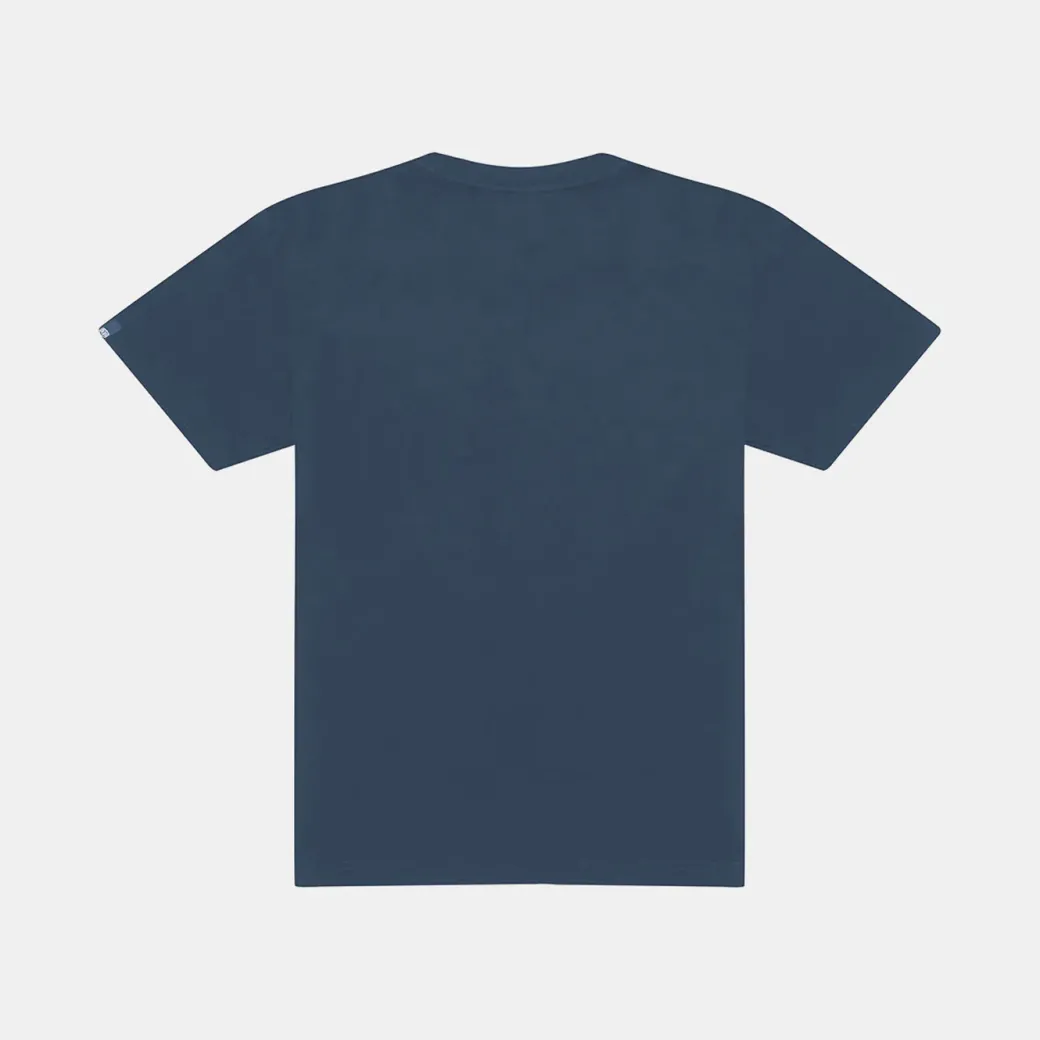 Deus Ex Machina T-Shirt Shield Navy