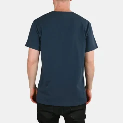 Deus Ex Machina T-Shirt Shield Navy