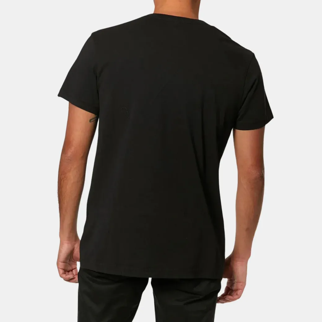 Deus Ex Machina T-Shirt Shield Black