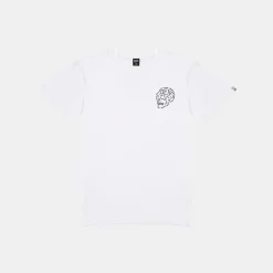 Deus Ex Machina Venice Skull White