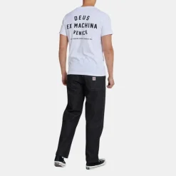 Deus Ex Machina Venice Skull White