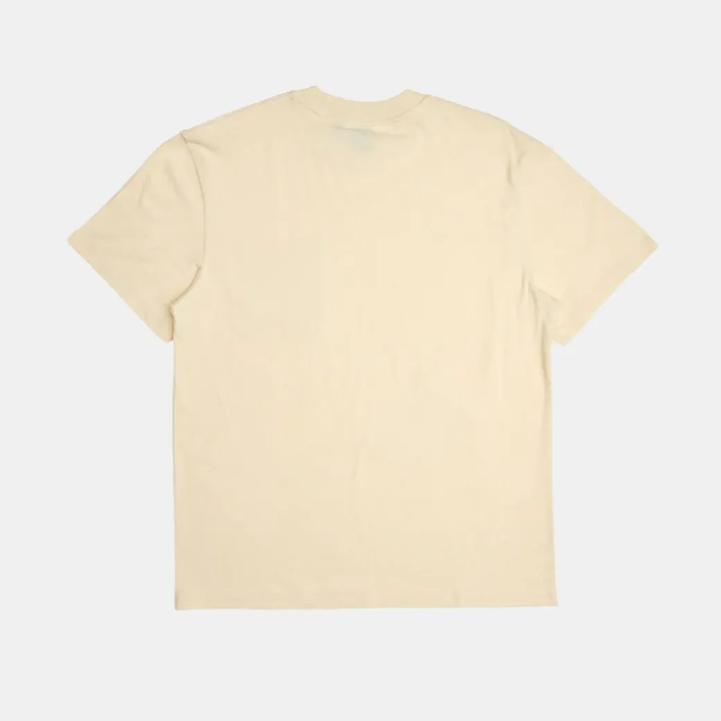 Deus Ex Machina Venture Pocket Tee Dirty White