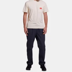 Deus Ex Machina Venture Pocket Tee Dirty White