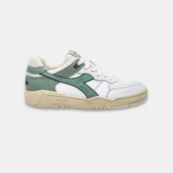 Diadora B.560 Used Iceberg Green