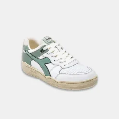 Diadora B.560 Used Iceberg Green