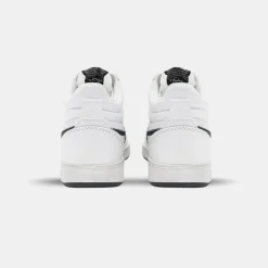 Diadora Magic Basket Demi Icona White Blue Caspian Sea