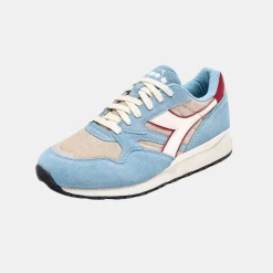 Diadora N902 Oyster Grey/Dusk Blue