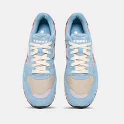 Diadora N902 Oyster Grey/Dusk Blue