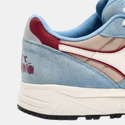 Diadora N902 Oyster Grey/Dusk Blue