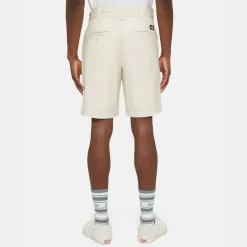 Dickies Cobden Short Whitecap Grey