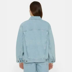 Dickies Herndon Jacket Women's Vintage Blue